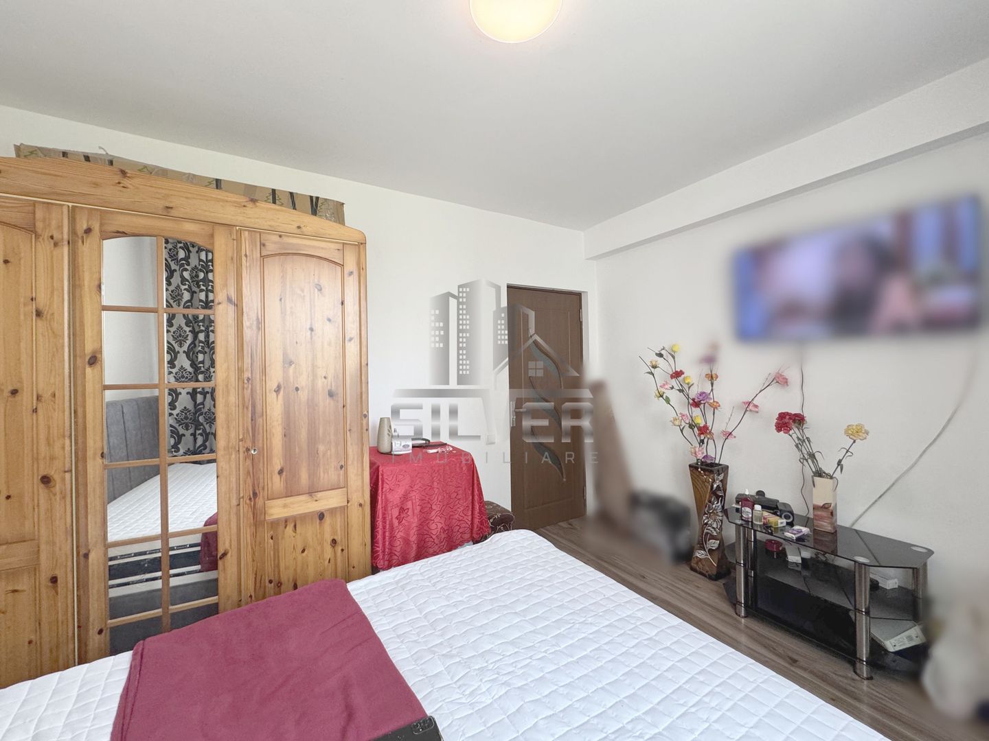 Apartament cu 2 camere dec./44m/parcare/zona ultracentrala. - Poză 7