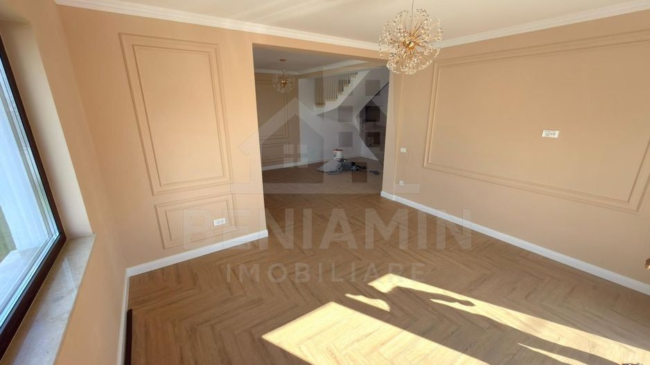 Casa moderna P+1 159mp cu teren 318mp an 2026 - Magnolia - Poză 19