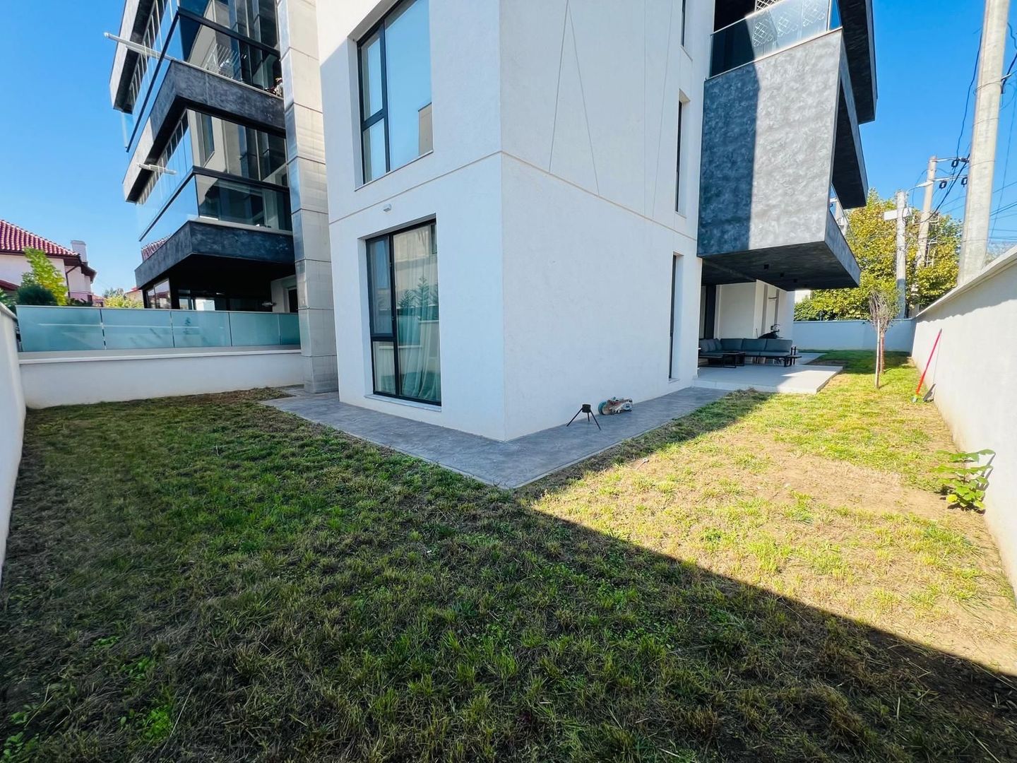 Apartament 4 camere cu grădină privată de 159 mp – Palm Residence, Pipera - Poză 24