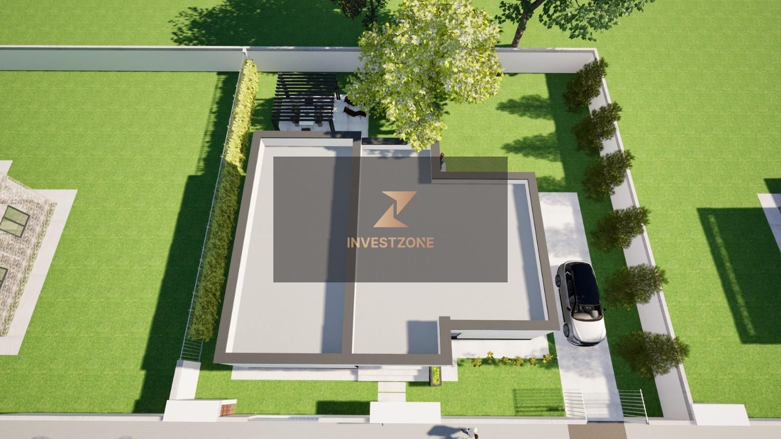 Casă Nouă Modernă cu 4 Camere – Strada Făcliei - Poză 10