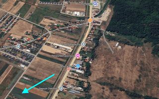 Teren Industrial Urbanizat – Jucu de Mijloc | Oportunitate 8336 mp - Poză 5