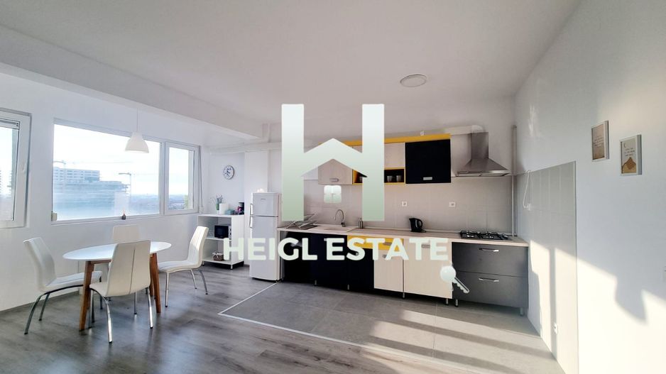 Apartament spatios  cu 2 camere  in Torontalului - Poză 4