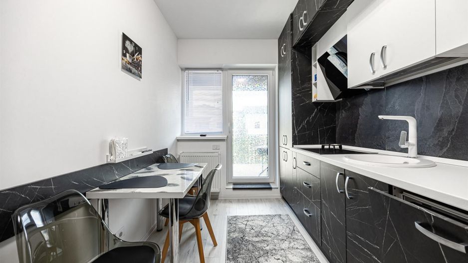 Garsoniera 38mp | Priveliste frumoasa | Parcare inclusa | Vivamus Tractorul - Poză 14
