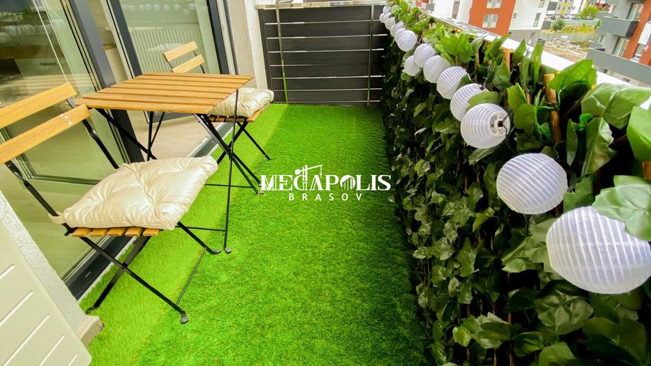 Garsoniera | 40mp | Parcare | Avantgarden 3 - Poză 10