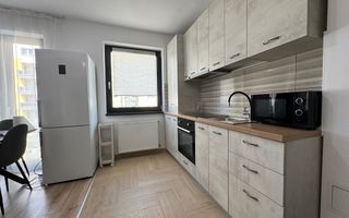 Apartament spațios 2 camere cu dressing si terasa– Nicolae Labiș 23 | Tractorul - Poză 11