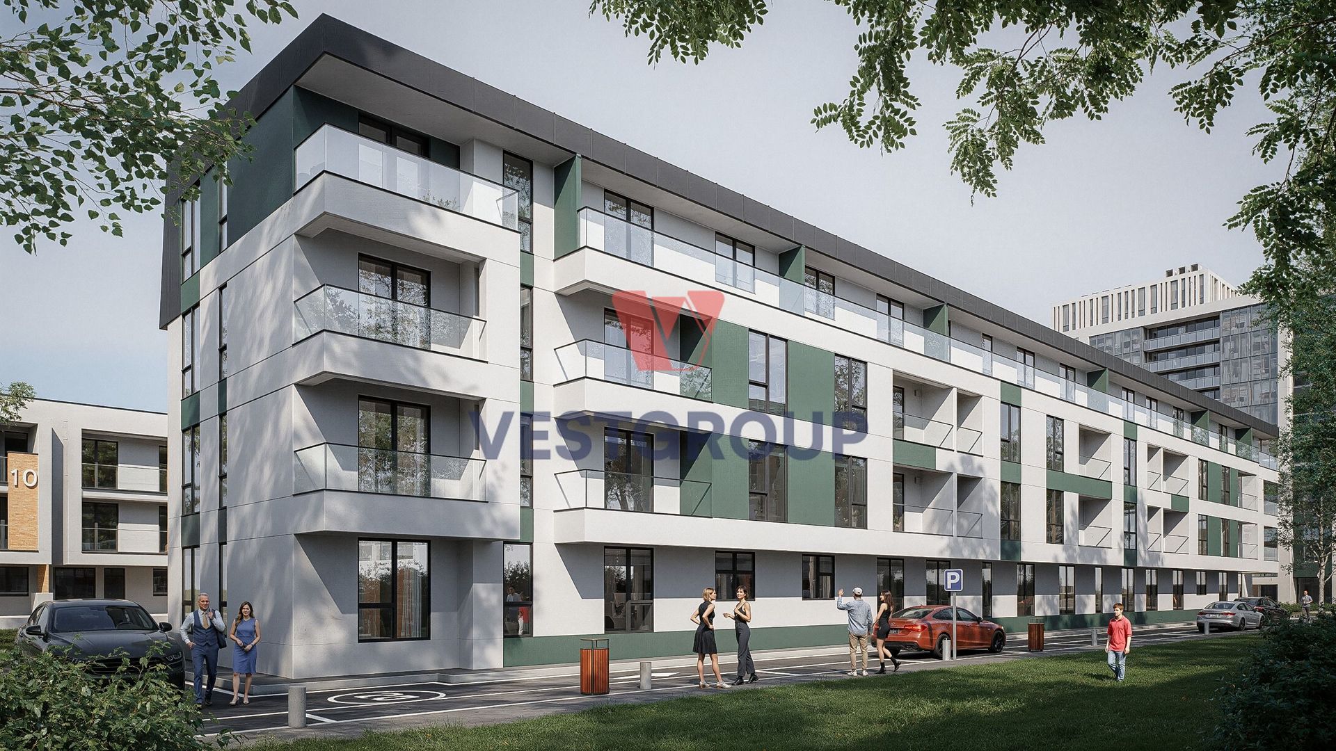 Weiner 5 Residence - Poză 7