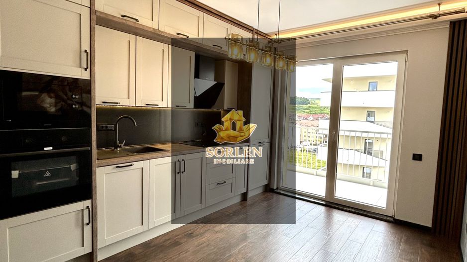Apartament modern cu 3 camere | Zona Eroilor, Florești - Poză 2
