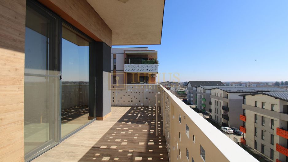 Future Residance - zona de Sud, prima inchiriere, loc parcare subteran. - Poză 10