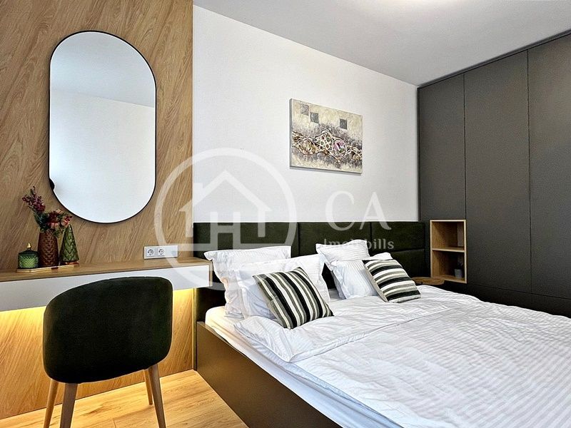 Apartament de închiriat cu 3 camere în cartierul Luceafărul, Oradea - Poză 8