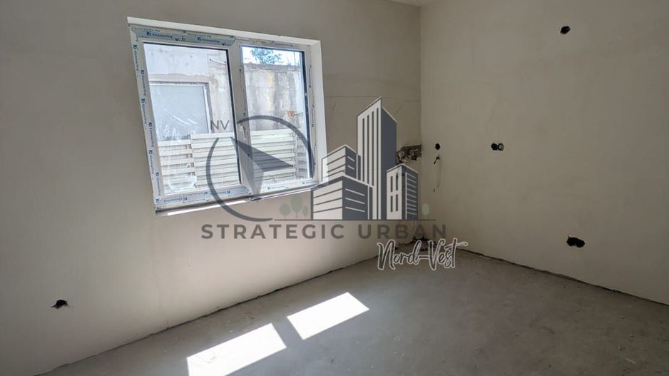 DUPLEX SEMIFINISAT — ZONA TĂUTIULUI, FLOREȘTI - Poză 5