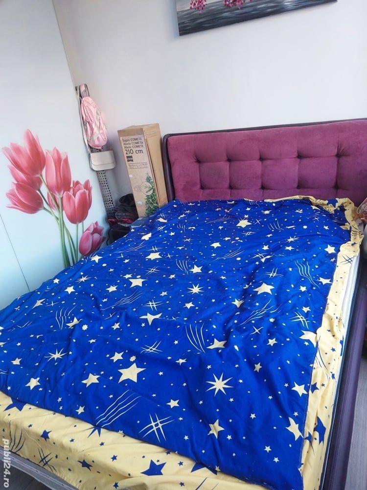 Apartament luminos, 2 camere, semidecomandat, etaj 2 – Tiglina 2 - Poză 9