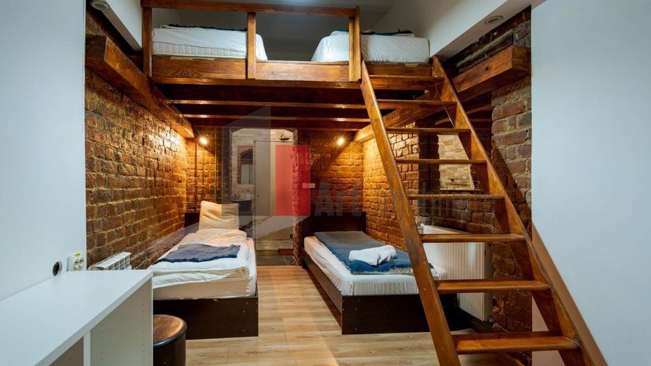 Vila S+P+1e+Ma arhitectura deosebita | zona Piata Romana/Amzei - Poză 4