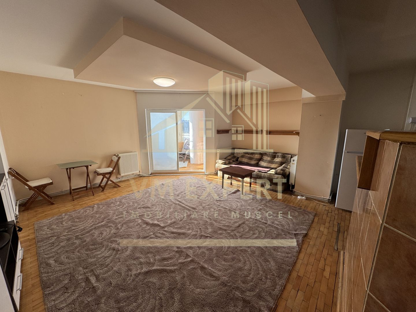 APARTAMENT 3 CAMERE ETAJ 7/8 LIFT 109MP CAMPULUNG - Poză 15