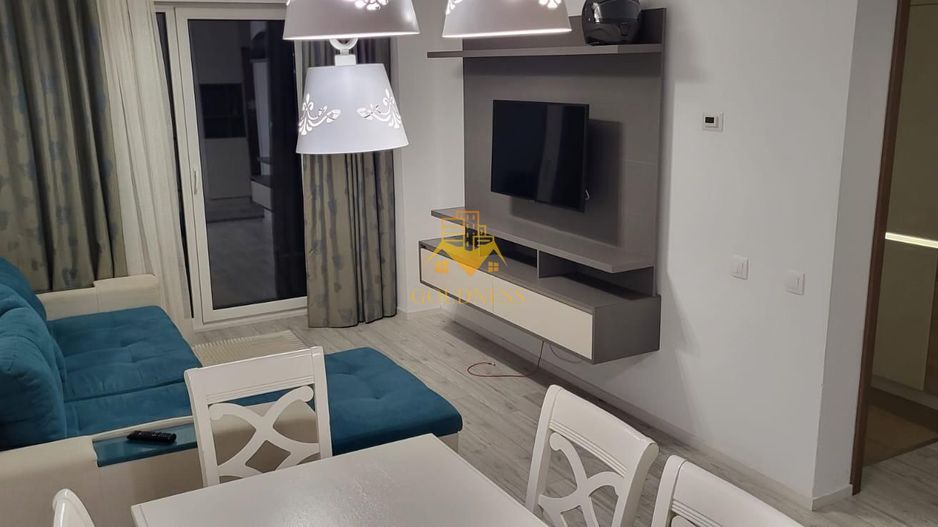 2 camere, modern, parcare, bloc nou,  Buna Ziua, Bonjour Residence - Poză 1