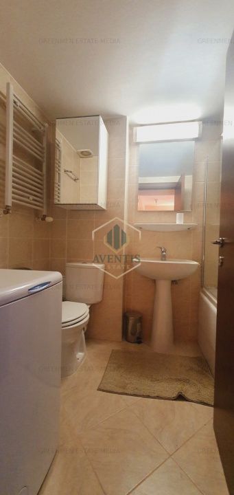 Rose Garden, complex nou, prima inchiriere, modern mobilat, Obor la 10 minute - Poză 9