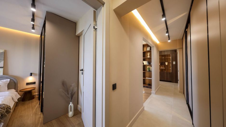 2 camere la cheie | Mobilat & utilat complet | Vedere panoramică | Ghe - Poză 5
