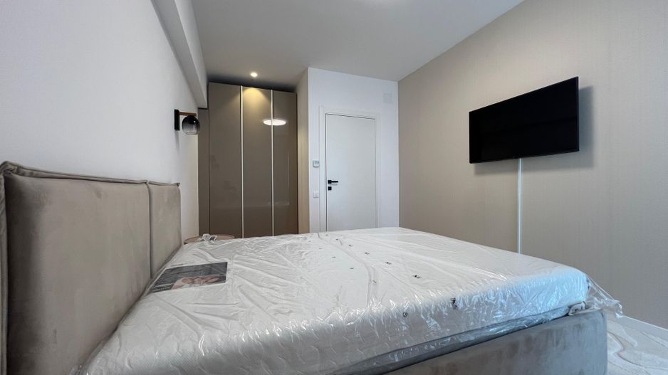 2 camere One Cotroceni Park | mobilat | parcare subterana - Poză 6