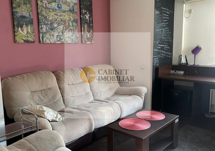 2 camere | Stirbei Voda- Cismigiu | Creditabil | Decomandat - Poză 1