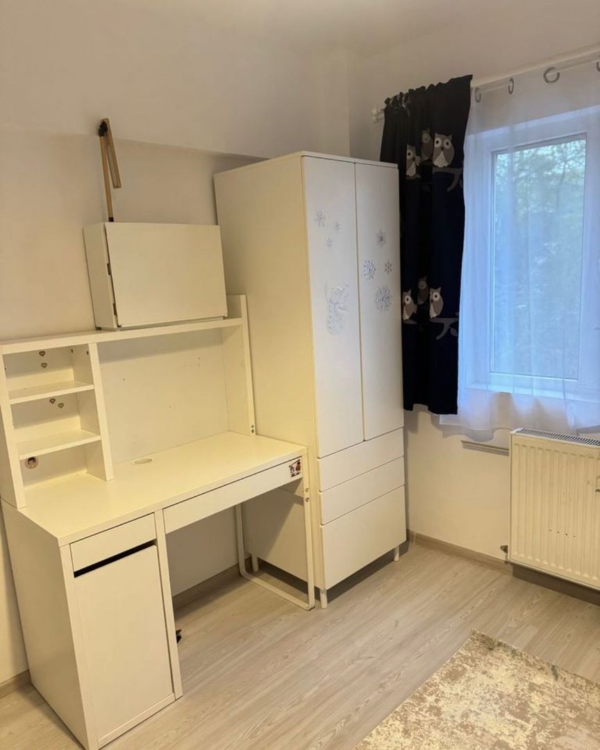 AP. 3 CAMERE SALAJ, PET-FRIENDLY, MASINA SPALAT VASE, MOBILAT MODERN - Poză 12