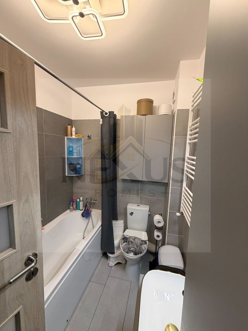Apartament 2 camere - Strada Biruintei- 12 Min Metrou Berceni - Poză 15