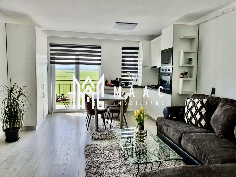 Apartamente de lux | 2 camere | 50 mp | Cartier Magnolia - Poză 1