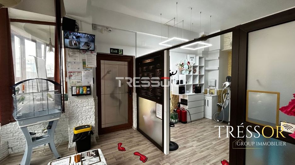 Spațiu comercial | Str.Mircea cel Bătrân | 138 mp - Poză 2