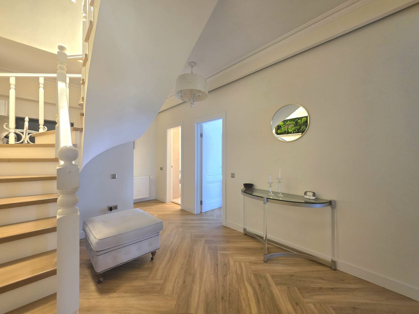 Penthouse Unirii Park Residence- etaj 2+etaj retras - Poză 13