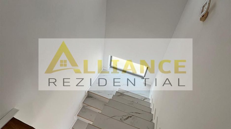 Vila Individuala  - 4 camere - 3 bai-teren -320-600 M de STV - Poză 27