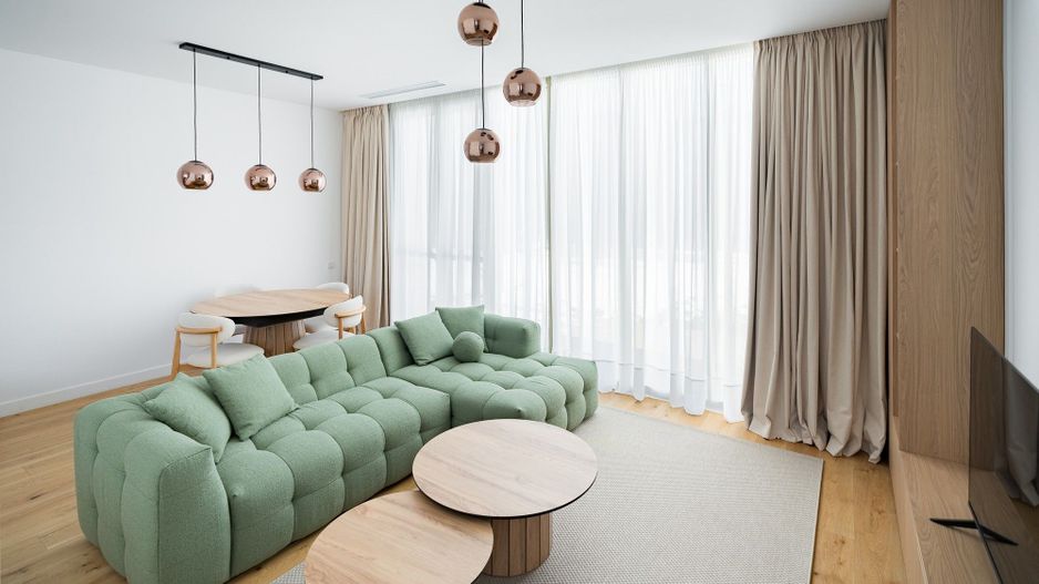 Urban Villa 01 mobilata complet Amber Forest - Poză 8