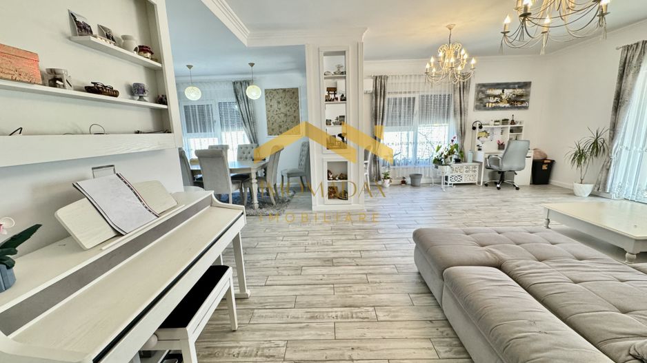 Sanmihaiul Roman-Casa Individuala-Posibilitate Rate direct la Vanzator - Poză 5