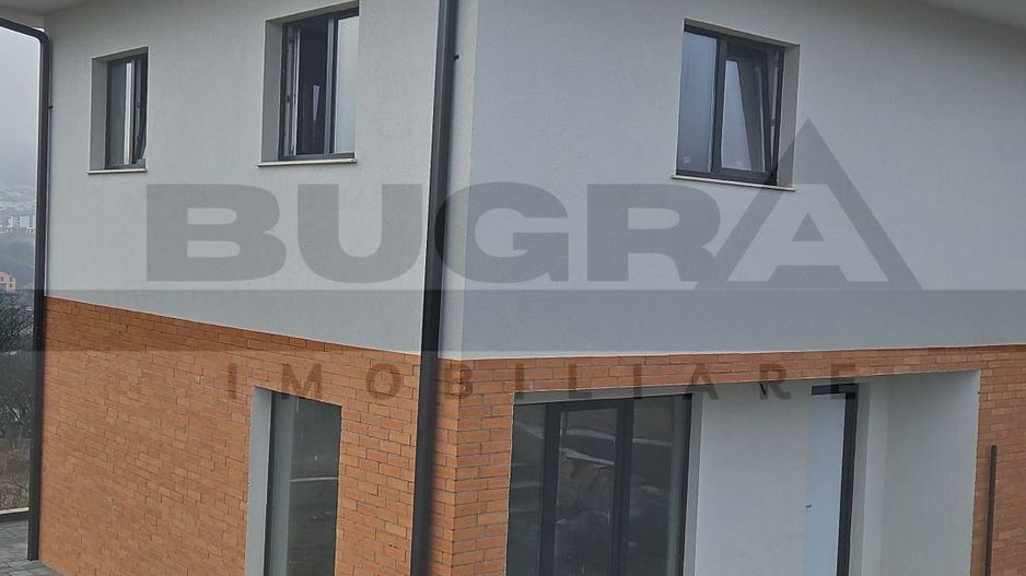 Duplex semifinisat, 120 mp utili, 330 mp teren - Poză 3