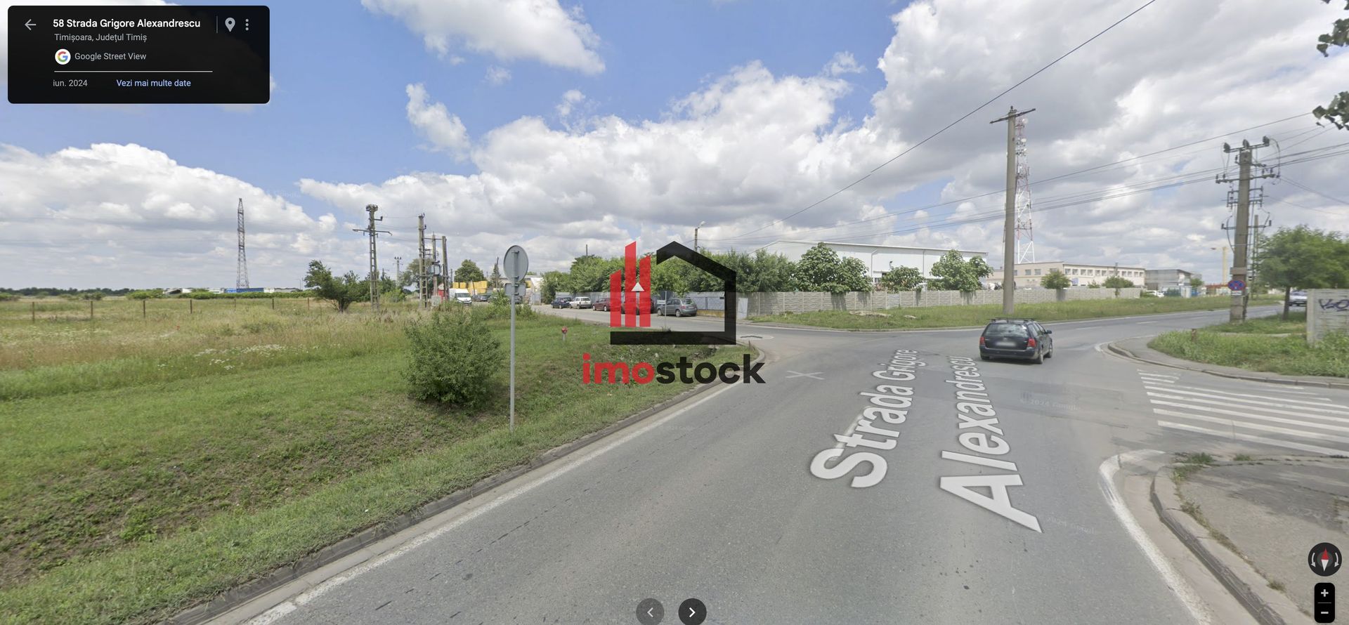 Oportunitate investitie I Teren pt PUZ zona Mehala I Comision 0I - Poză 1