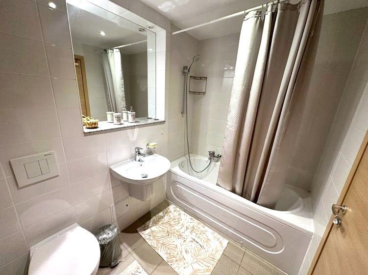 🌇 Închiriez Apartament Duplex 3 camere, New Town Residence, terase panoramice - Poză 12