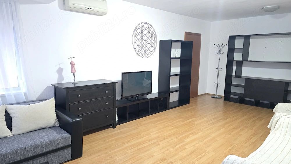 Apartament spațios 70 mp Lujerului | 2 balcoane | vedere parc | complex securizat - Poză 2