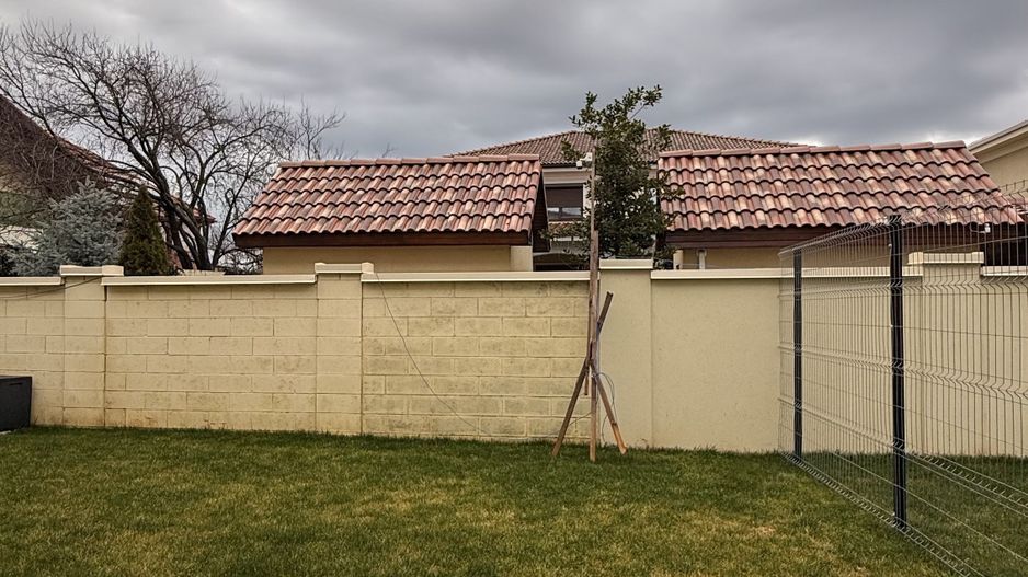 Comision 0%  Duplex modern P+1 | 128 mp utili | Curte amenajata | - Poză 20