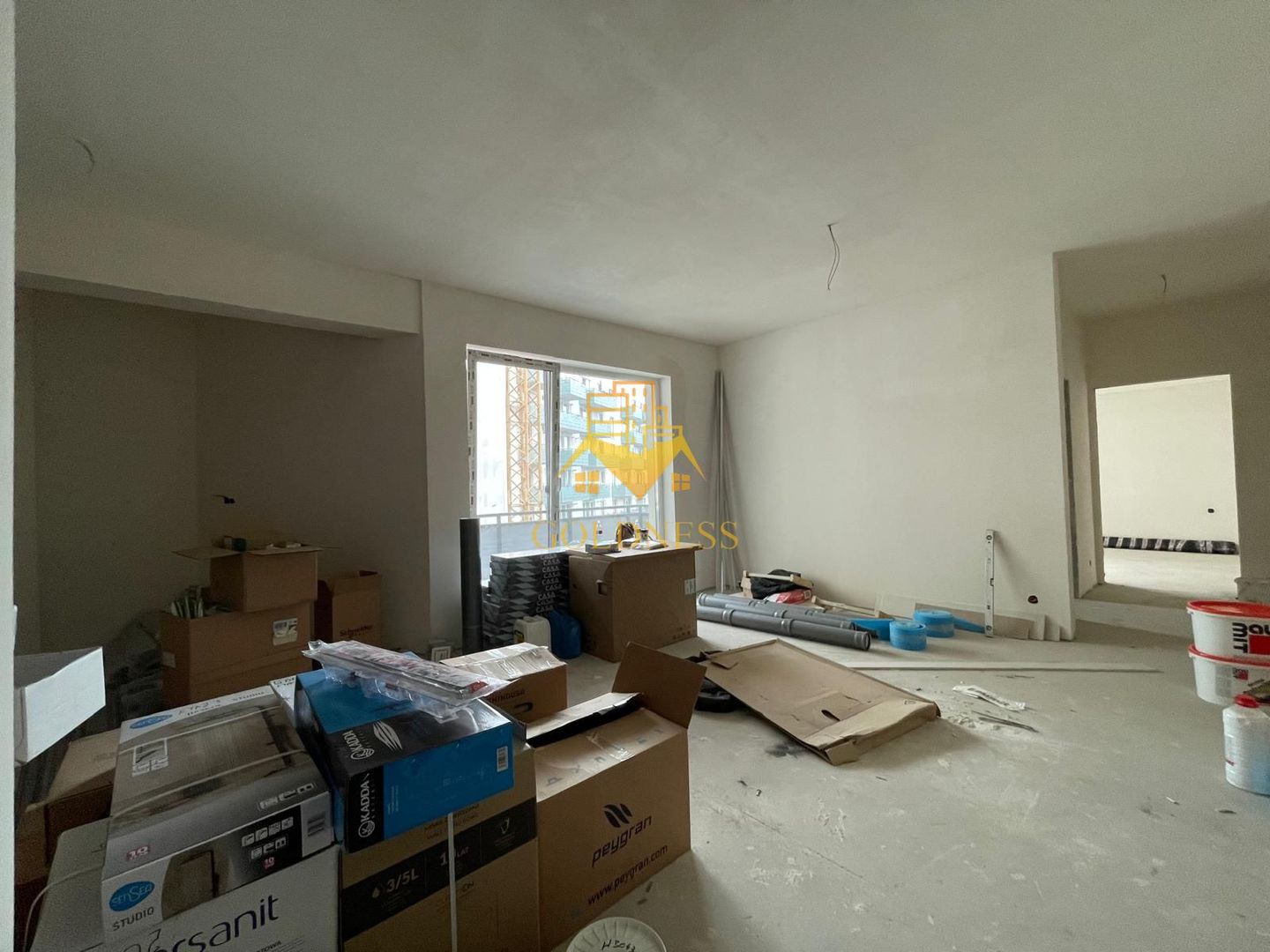 2 camere, parcare subterană, bloc nou, Bobâlnei, Mărăști - Poză 5