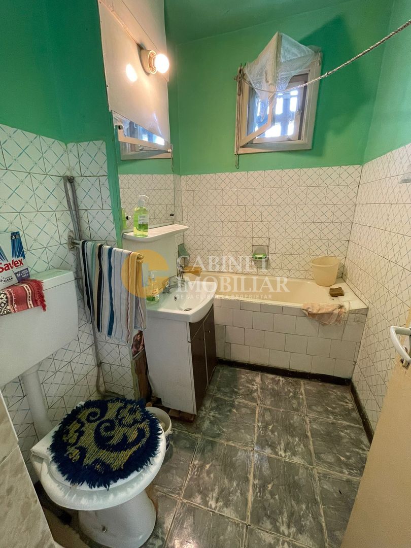 2 camere DECOMANDAT - etaj intermediar - liber - FARA RISC - Poză 3