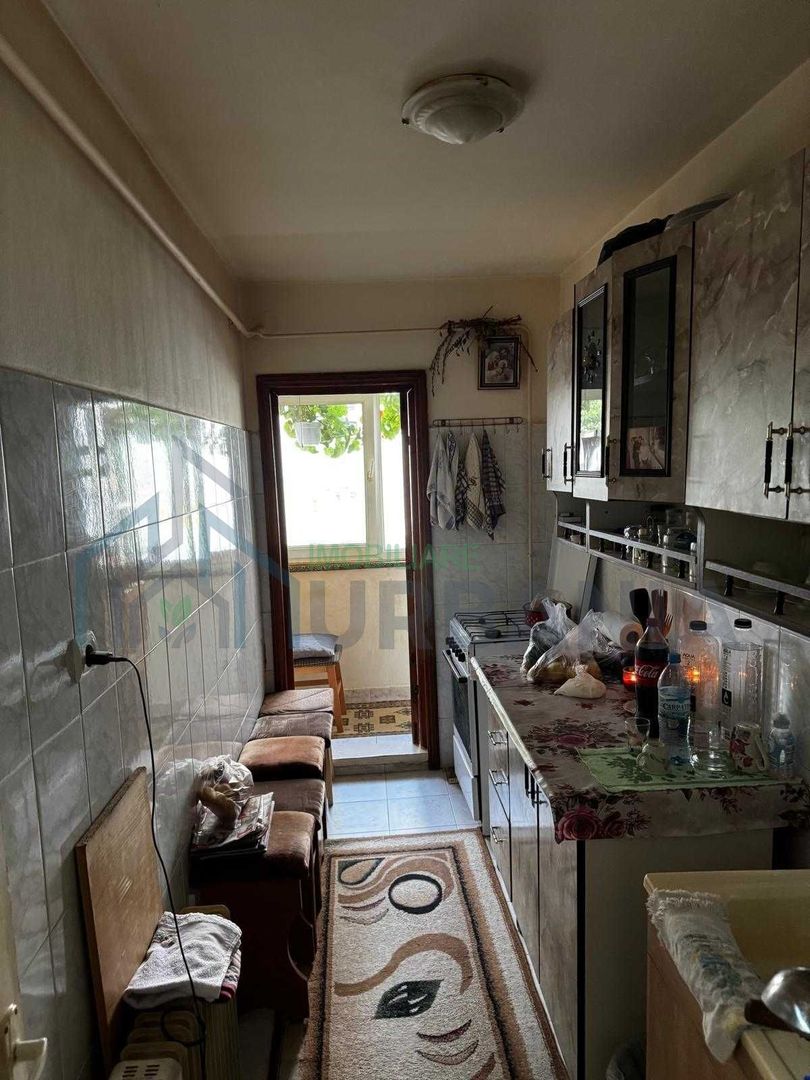 Apartament 1 camera decomandat, 33 mp + balcon 7 mp, Dacia, Iasi - Poză 6