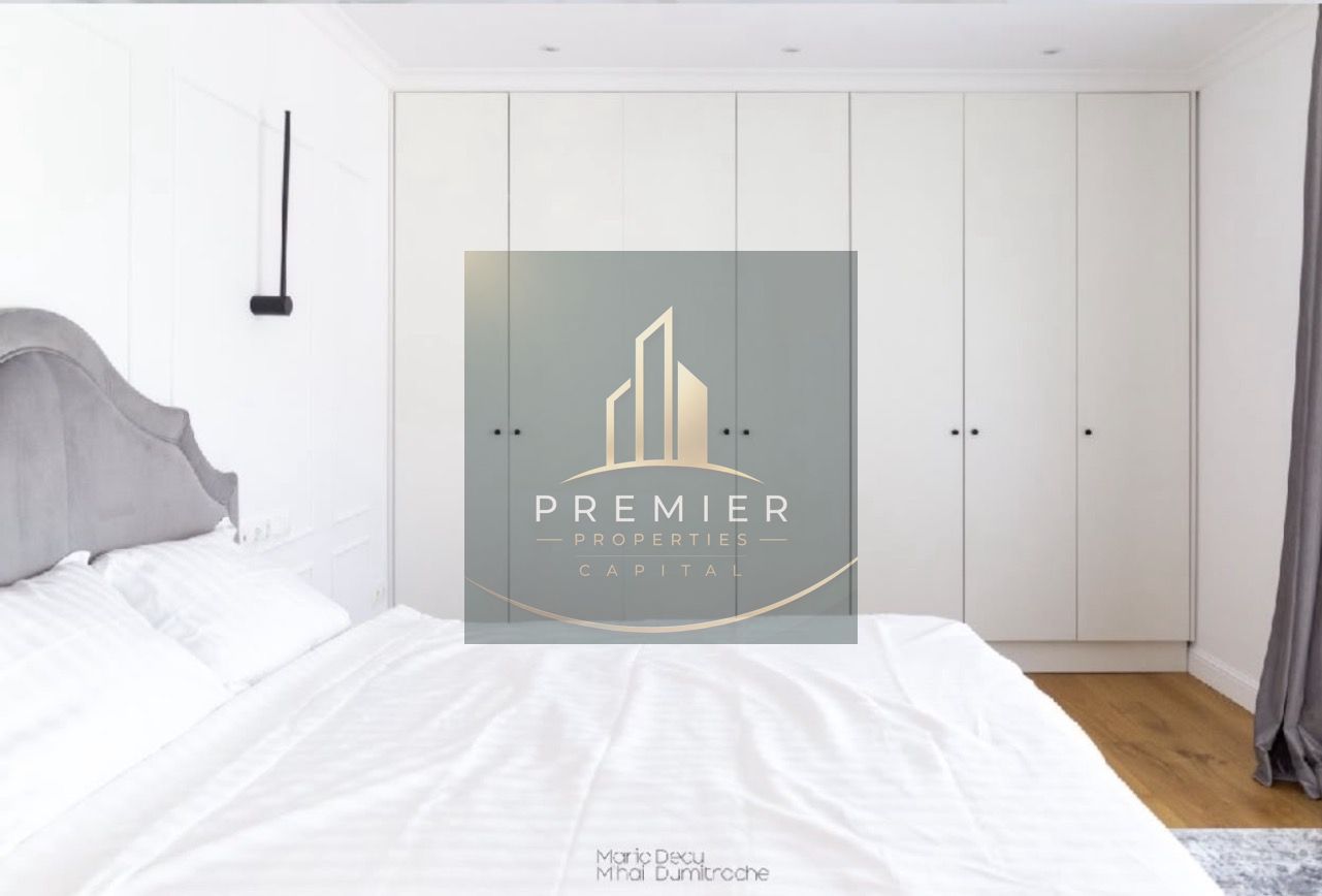 Apartament 3 camere cu terasă generoasă, Dobrogeanu Gherea – design interior - Poză 5