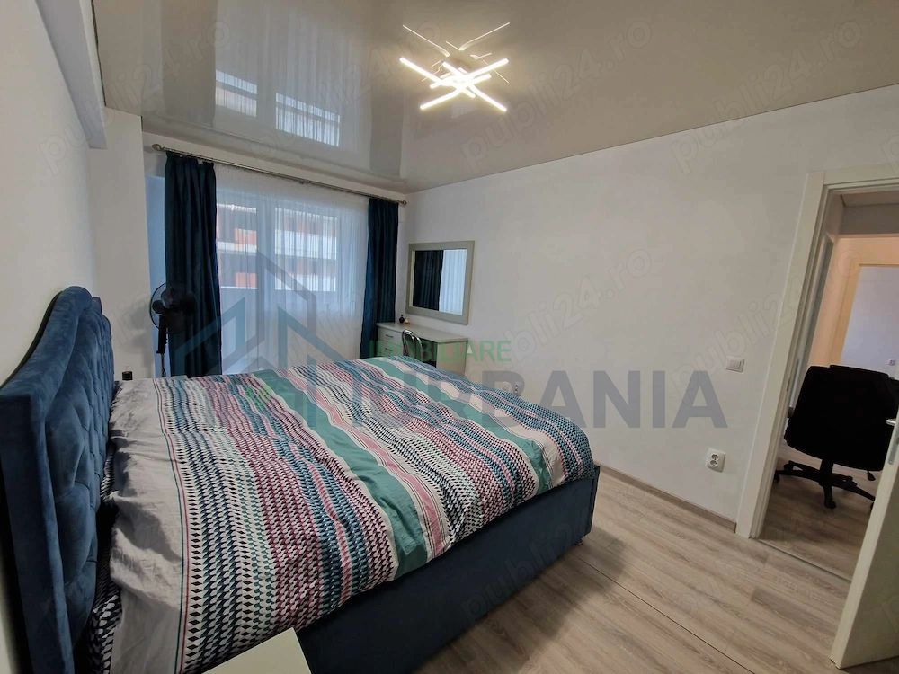 De închiriat apartament modern cu 3 camere generoase, Copou Garden, lângă Facultatea de Agronomie - Poză 6