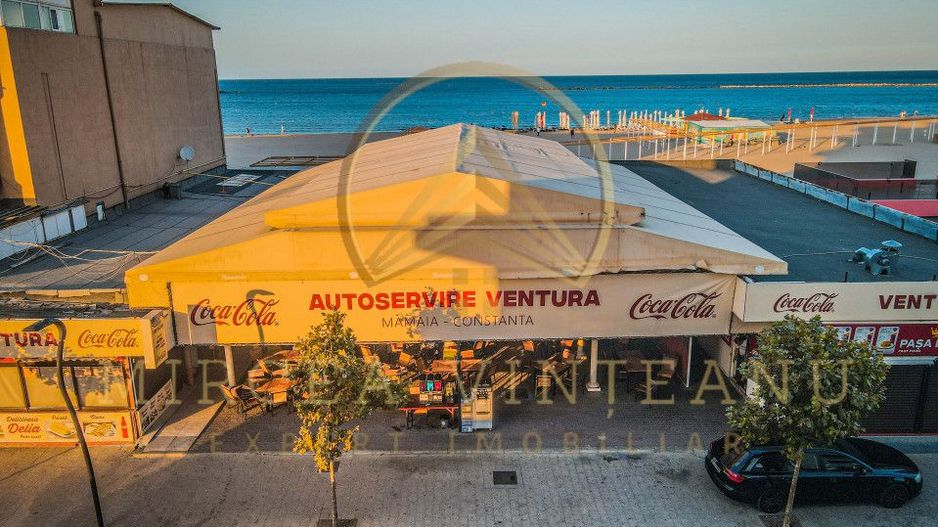 Stațiunea Mamaia - Vânzare Complex Comercial Cleopatra - Poză 24
