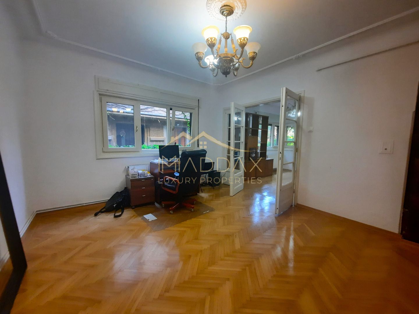 Apartament 5 camere | Cabinet în Vilă Interbelica | Dorobanți | Sector 1 - Poză 10