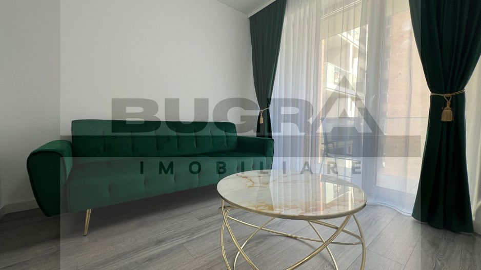 Apartament de 2 camere, LUX, parcare subterana, zona strazii Tasnad - Poză 3