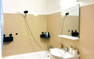 1 camera, 40 mp, bloc nou, Rediu, intabula, mobilat - Poză 8