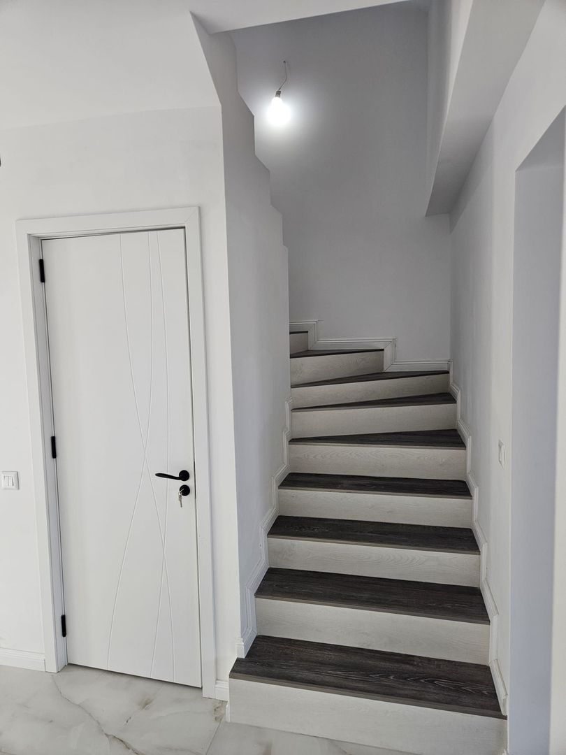 Casă individuală P+1+M | 4 camere | Încălzire în pardoseală - Poză 14