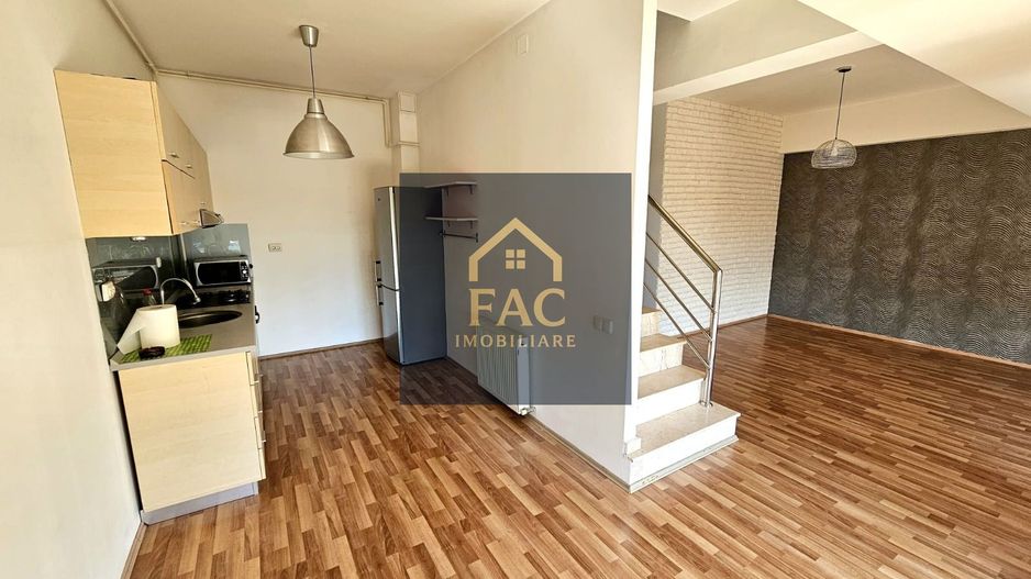 Apartament 3 camere penthouse de inchiriat. - Poză 6