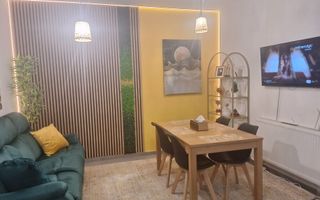 Mutare imediată! Apartament modern, mobilat complet, zona Buna Ziua - Poză 4