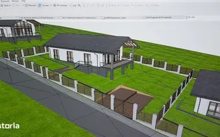 Casa la cheie 130mp 4 camere,2 băi,700mp teren,Livezeni - Poză 27