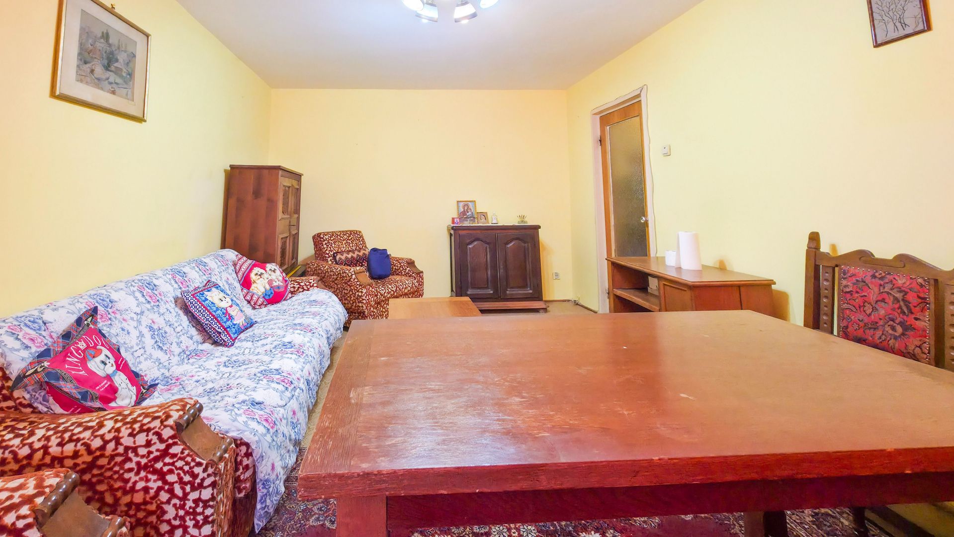 Apartament 3 cam | Drumul Taberei | metrou 5 min | decomandat - Poză 4