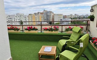 Garsonieră 40 mp + Terasă Spațioasă 60 mp - Iancului - Poză 7
